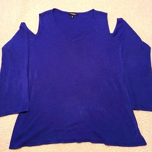 Roz Ali Off the Shoulder top